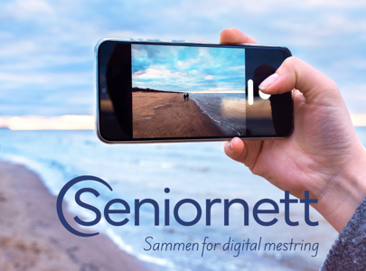 datakurs med seniornett