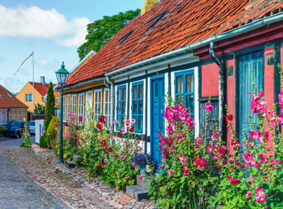 Reise til solskinnsøya Bornholm med Temareiser Fredrikstad