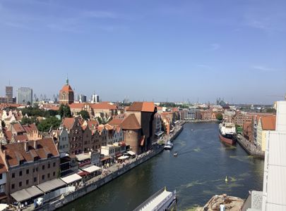 Kortur til Polen med Temareiser Kortur