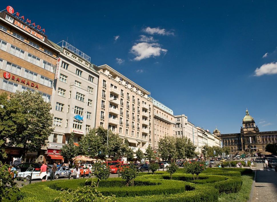 Ramada Hotel Praha