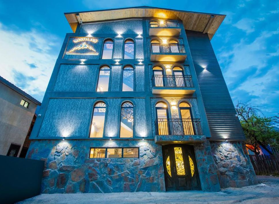 Mestia Hotel Georgia