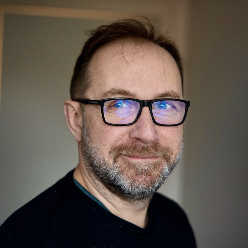 Reiseleder Jan Johannessen