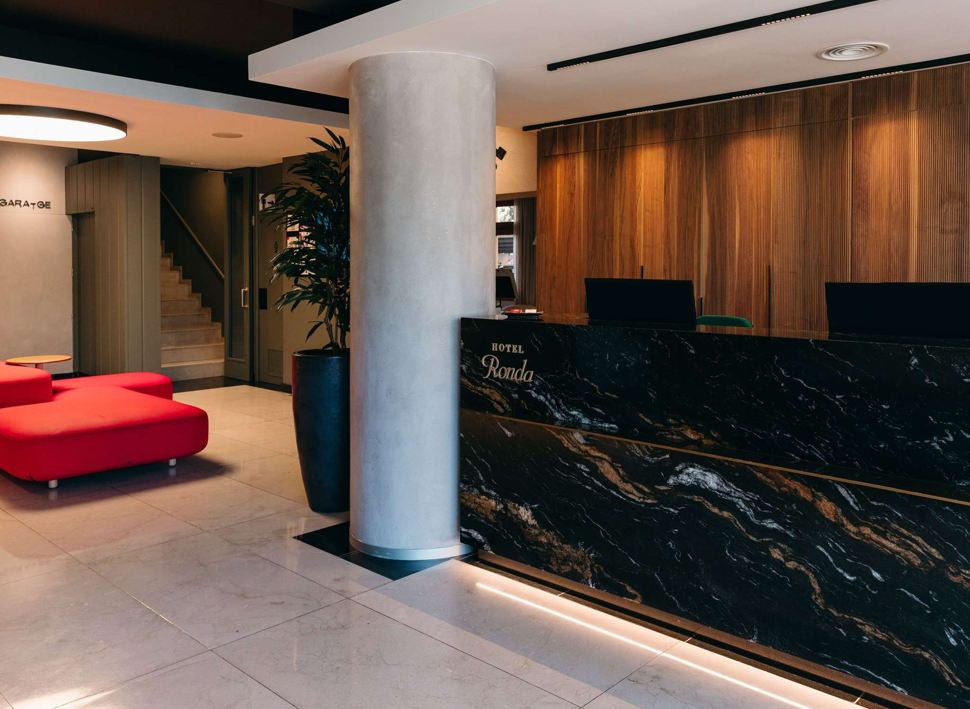 Hotel Ibis Ronda