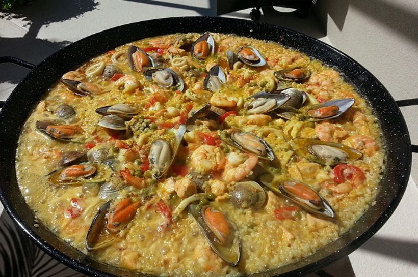 Paella