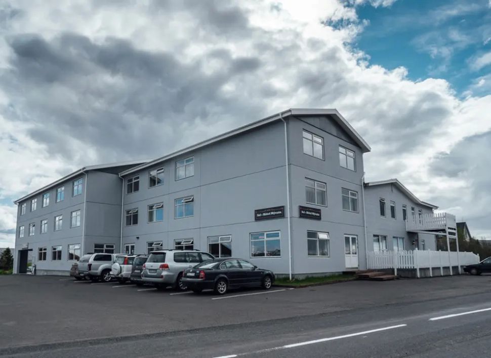 Sel Hotel Myvatn