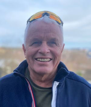Gudbrand Fossbråthen - reiseleder for Temareiser Fredrikstad