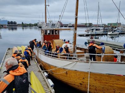 Norgesturer med Temareiser Fredrikstad, Reise til Lofoten og Røst