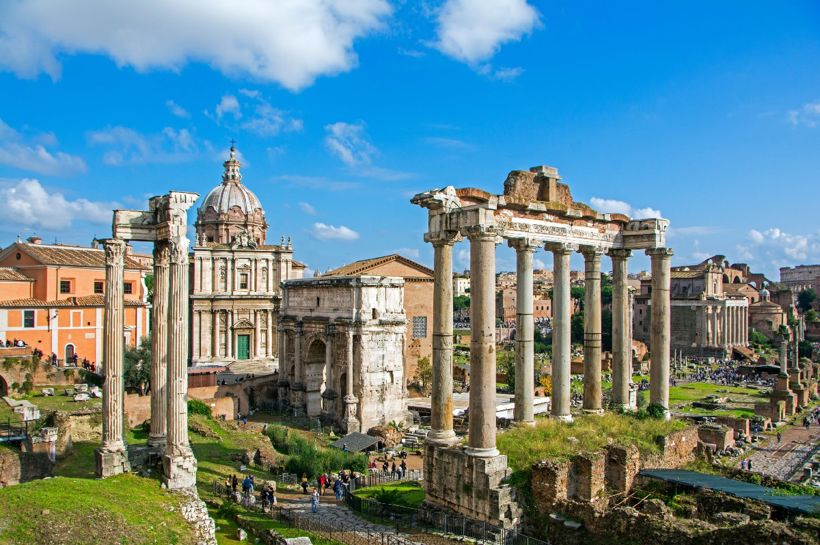 Reise til Barokkens Roma med Temareiser Fredrikstad