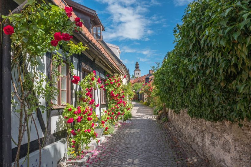 Håndverkstur til Gotland med Temareiser Fredrikstad