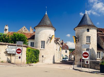 Chablis og Champagne med Temareiser Fredrikstad