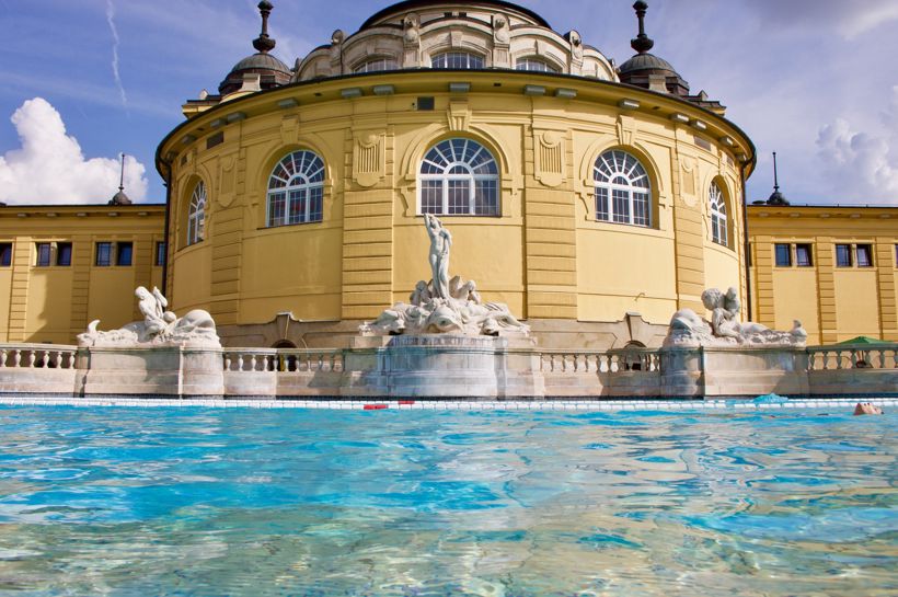 Sjakktur til Budapest med Torstein Bae og Temareiser Fredrikstad