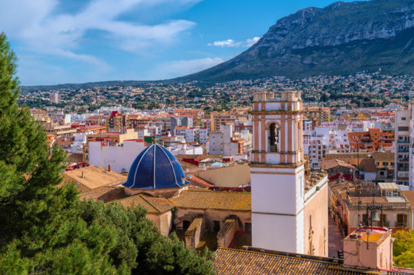Denia by