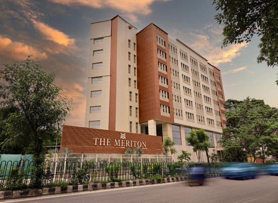 The Meriton, Delhi
