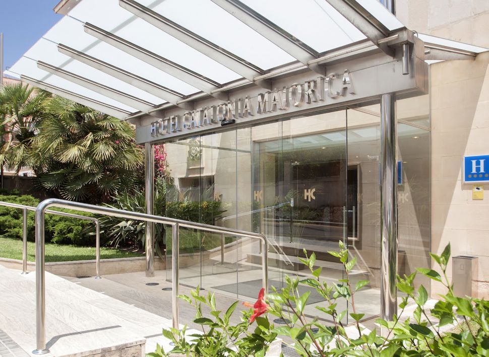 Cataloniamajorica Entrada
