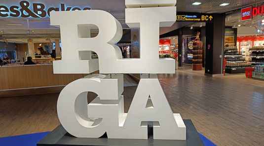 Julemarkedstur i Riga