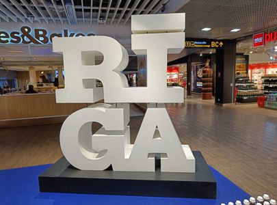 Julemarkedstur i Riga